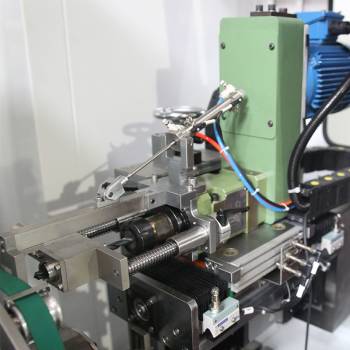 New Energy Motor Automatic Balancing Machines